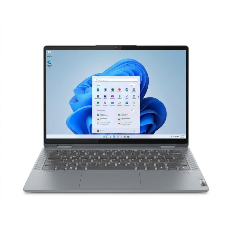Lenovo IdeaPad 5 2-in-1 Core Ultra 5 225U 8GB/512GB 14" Touch Laptop