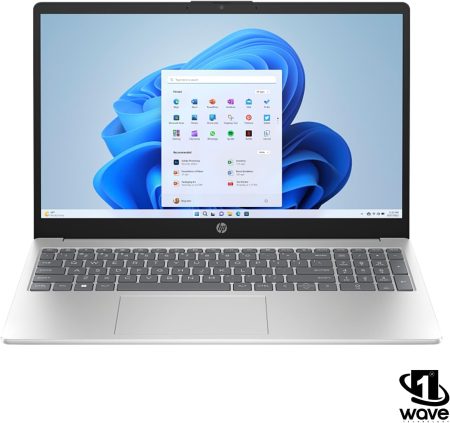 HP LAPTOP 15-FD0213TU, CORE I7, 13TH GEN, 8GB DDR4 RAM, 512 GB SSD, 15.6" SCREEN,WINDOWS 11