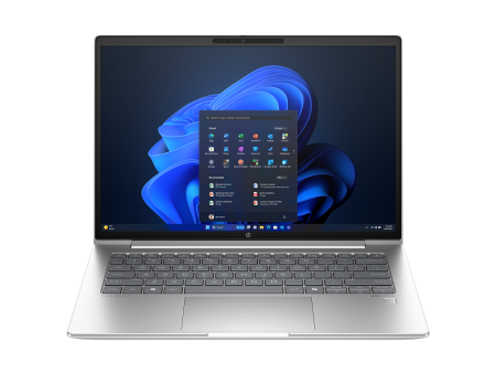 HP PROBOOK 440 G11, INTEL CORE ULTRA 7- 155U, 16GB DDR5 RAM, 512GB SSD, BLUETHOOT, WIFI, 14 INCHES SCREEN, WINDOWS 11